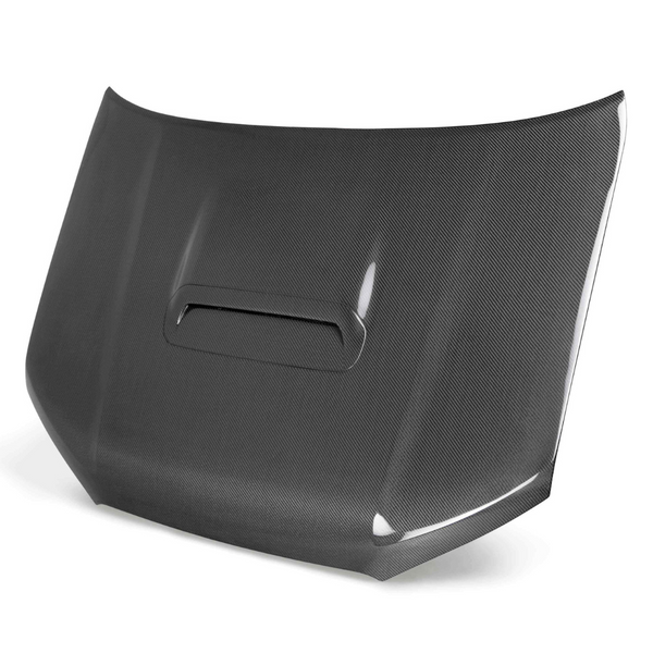 Seibon Carbon Fiber TR-Style Hood for 4Runner (2010-2023)