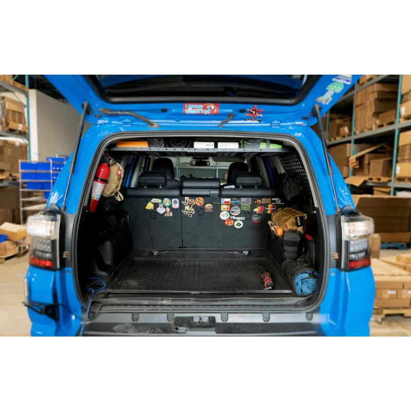 Cali Raised Interior Rear MOLLE Panel for 4Runner (2010-2023) - Aspire Auto Accessories