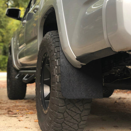 Mud Flaps for Tacoma (2016-2023)