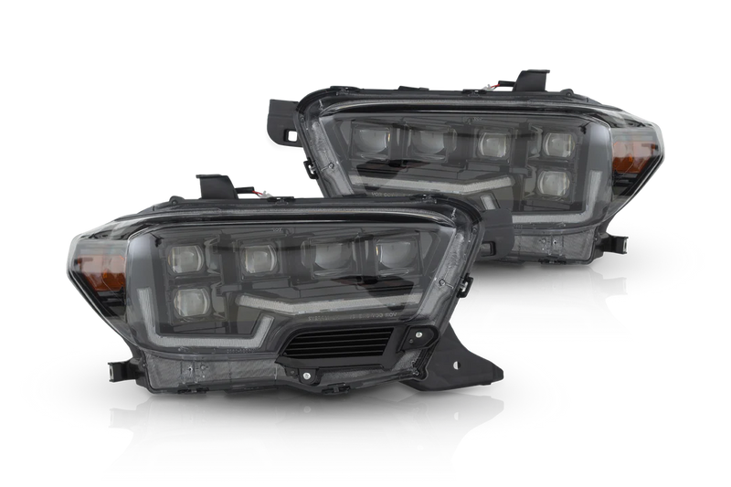 Attica Rogue Series LED Headlights for Tacoma (2016-2023)