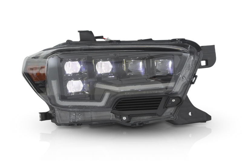 Attica Rogue Series LED Headlights for Tacoma (2016-2023)