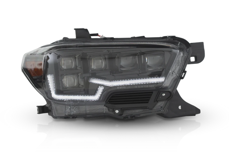 Attica Rogue Series LED Headlights for Tacoma (2016-2023)