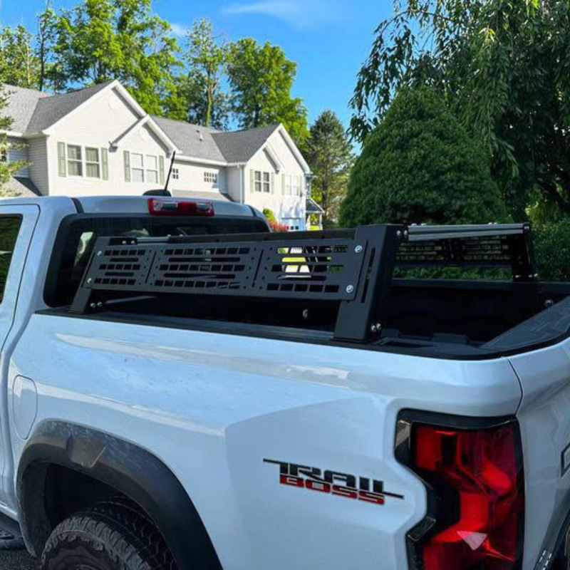 Cali Raised Overland Bed Rack for Chevrolet Colorado (2015-2024)