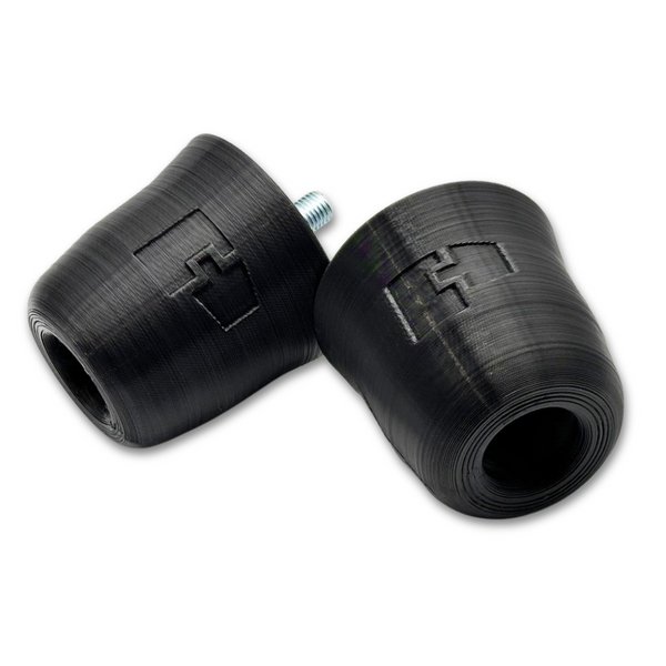 Perry Parts Front Bump Stops for Tacoma (2005-2023)