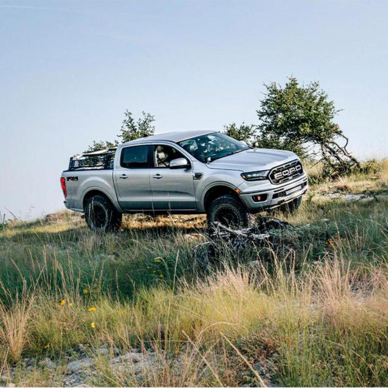 Cali Raised Overland Bed Rack for Ford Ranger (2019-2022)