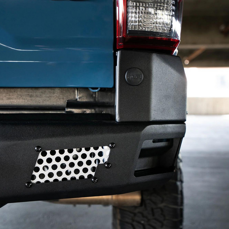 DV8 MTO Series Rear Bumper for Tacoma (2016-2023)