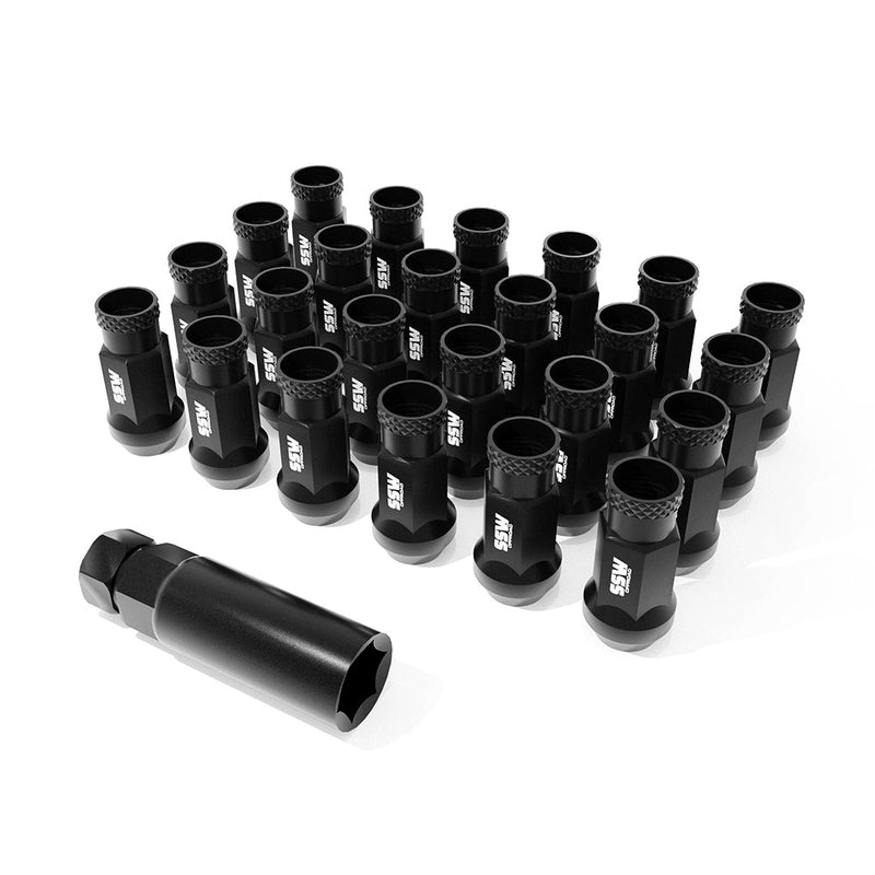 SSW Off-Road 12x1.5 Steel Lug Nuts