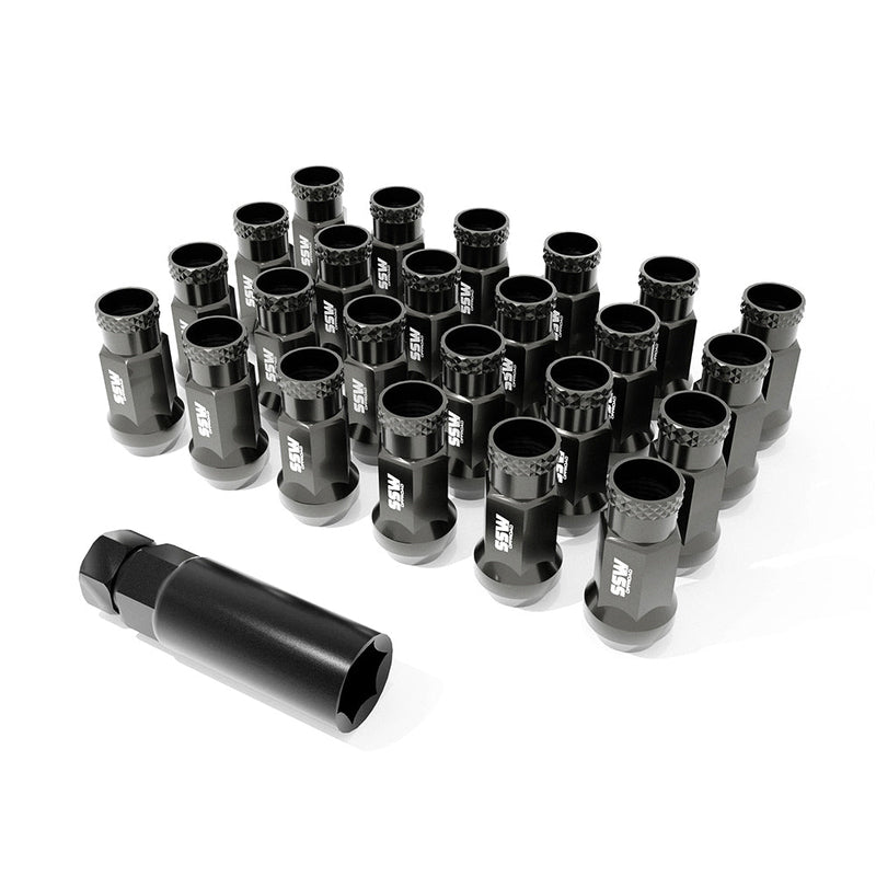 SSW Off-Road 12x1.5 Steel Lug Nuts