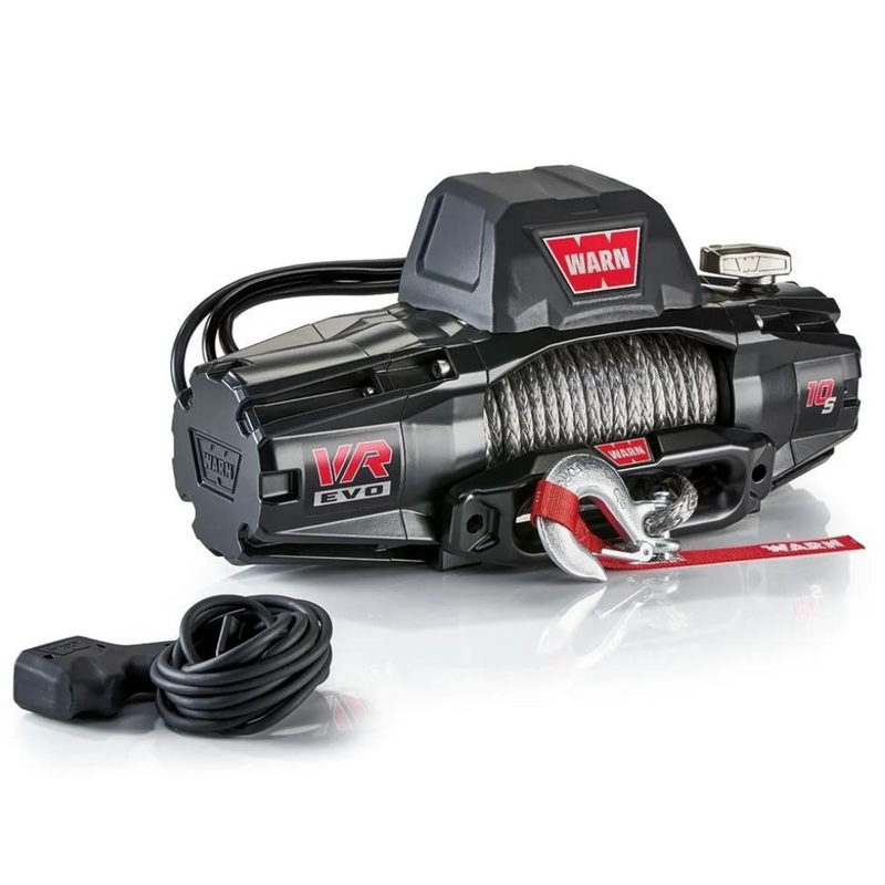 Warn VR EVO 10-S Winch