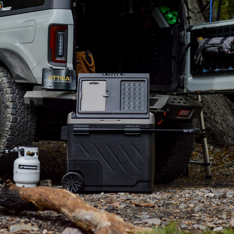 Attica 4x4 Denali Series Electric Cooler