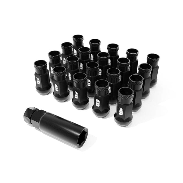 SSW Off-Road 14x1.5 Steel Lug Nuts