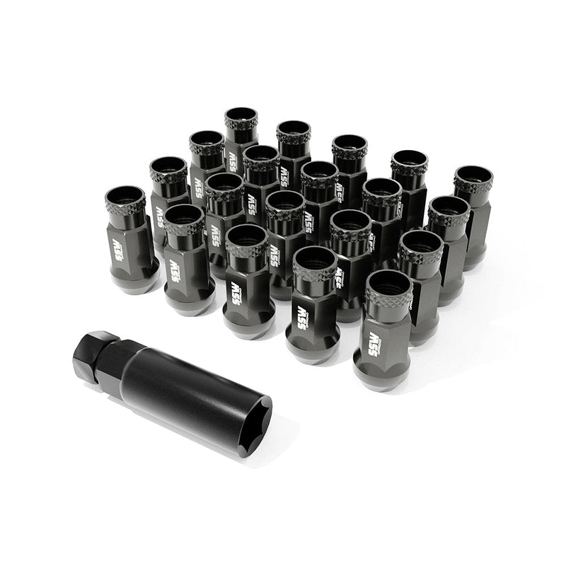 SSW Off-Road 14x1.5 Steel Lug Nuts