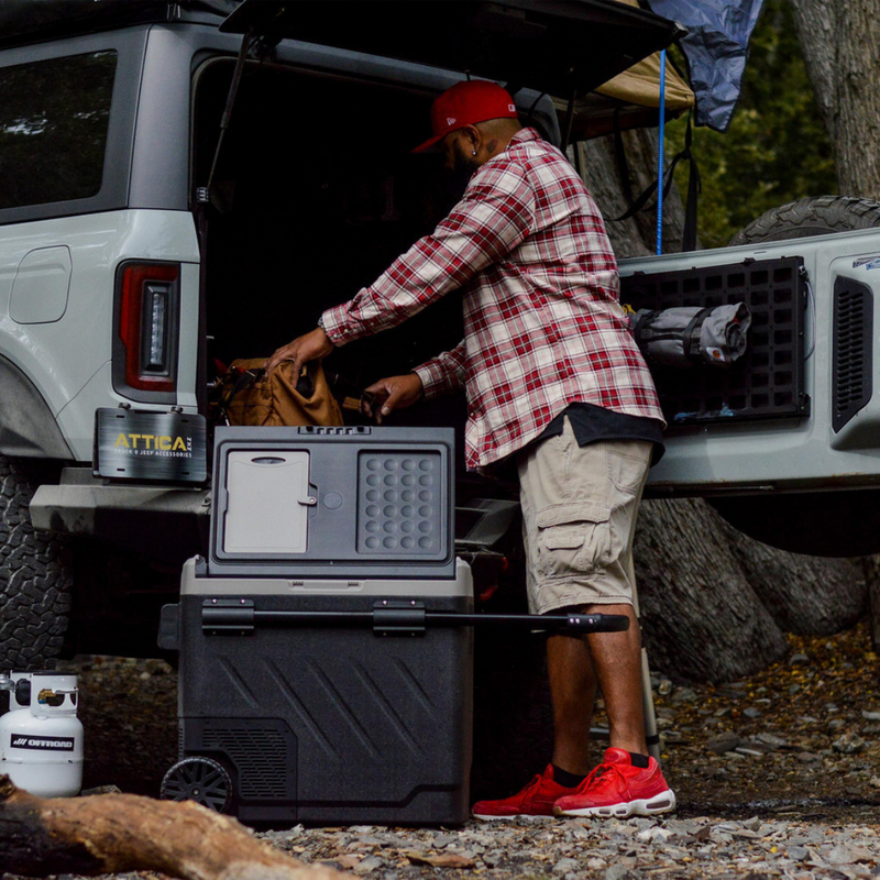 Attica 4x4 Denali Series Electric Cooler