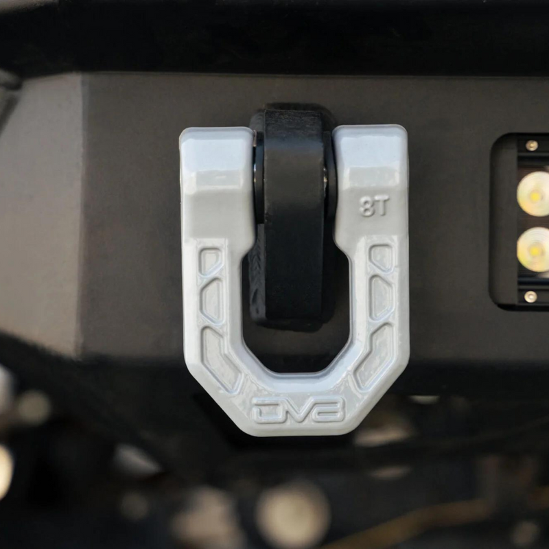 DV8 Elite Series 3/4" D-Ring Shackles