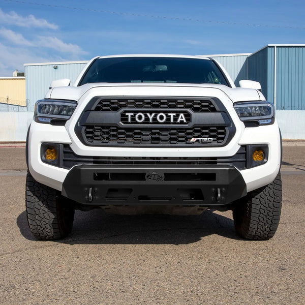 All-Pro Aluminum Low Profile Front Bumper for Tacoma (2016-2023)