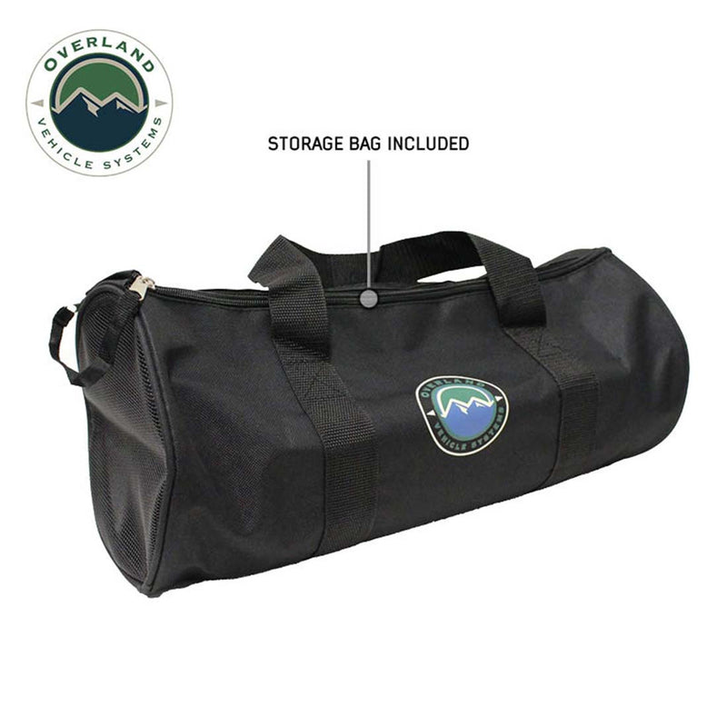 OVS Brute Recovery Winch Line with Storage Bag