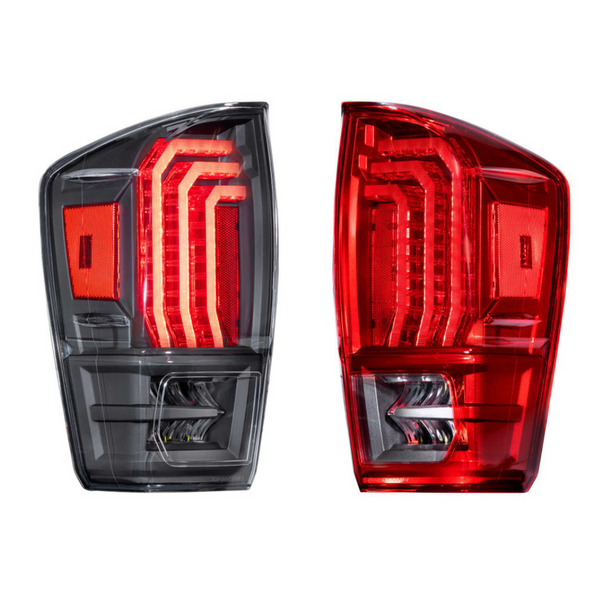 Morimoto XB LED Tail Lights for Tacoma (2016-2023)