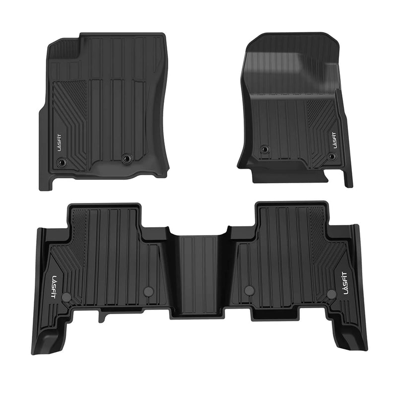 Lasfit Floor Mats for 4Runner (2014-2024)