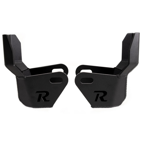 Rago Fabrication Lower Shock Guard for 4Runner (2003-2009)