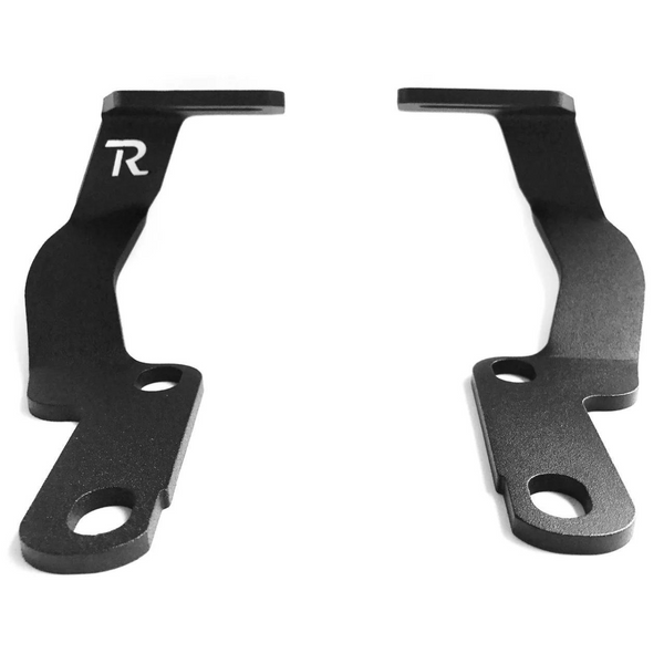 Rago Fabrication Ditch Light Brackets for Lexus GX 470 (2003-2009)