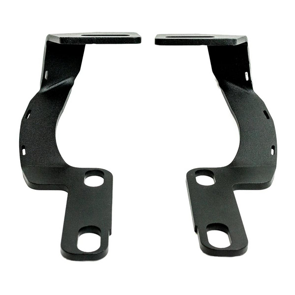 Rago Fabrication Ditch Light Brackets for 4Runner (2003–2009)