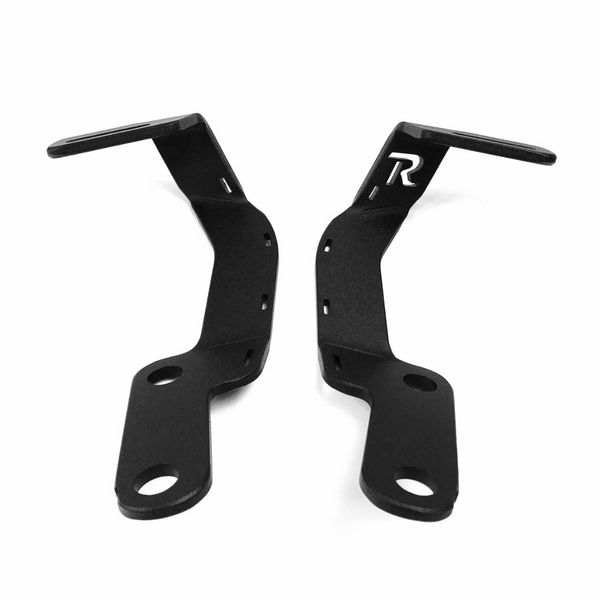 Rago Fabrication Ditch Light Brackets For 4Runner (2010-2023)