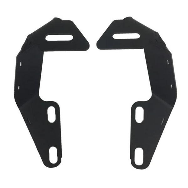 Rago Fabrication Low-Pro Ditch Light Brackets for Tundra (2014-2021)