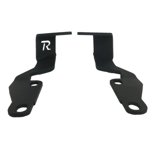 Rago Fabrication Ditch Light Brackets for Sequoia (2001-2007)