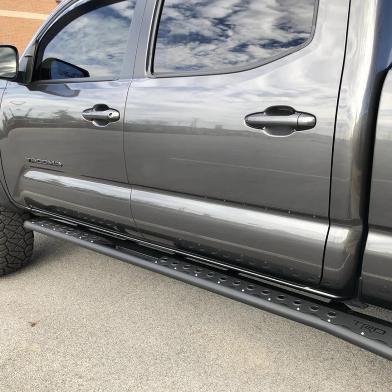 C4 Fabrication Rock Sliders for Tacoma (2005-2015)