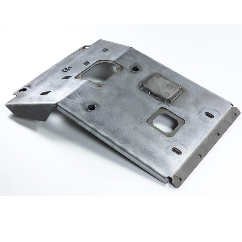 C4 Fabrication Front Skid Plate for Tacoma (2005-2023)