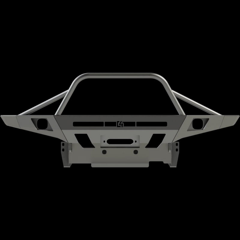 C4 Fabrication Overland Front Bumper for Tacoma (2016-2023)