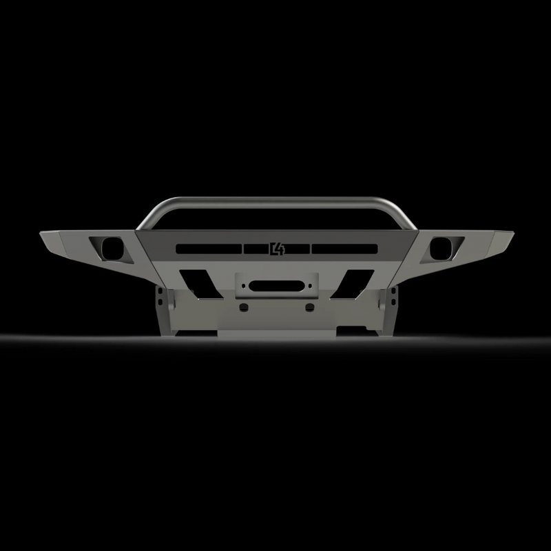 C4 Fabrication Overland Front Bumper for Tacoma (2016-2023)