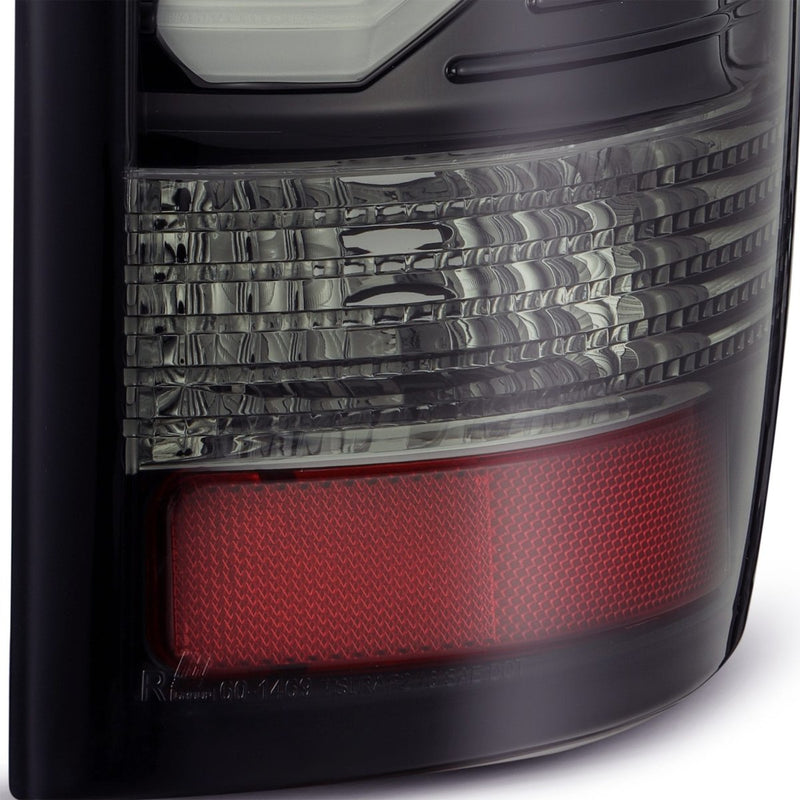 Alpharex PRO-Series LED Tail Lights for Ram 2500/3500 (2019-2024)