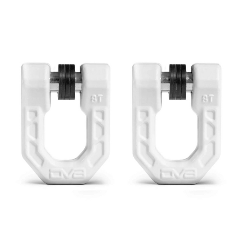 DV8 Elite Series 3/4" D-Ring Shackles