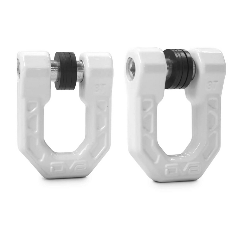 DV8 Elite Series 3/4" D-Ring Shackles