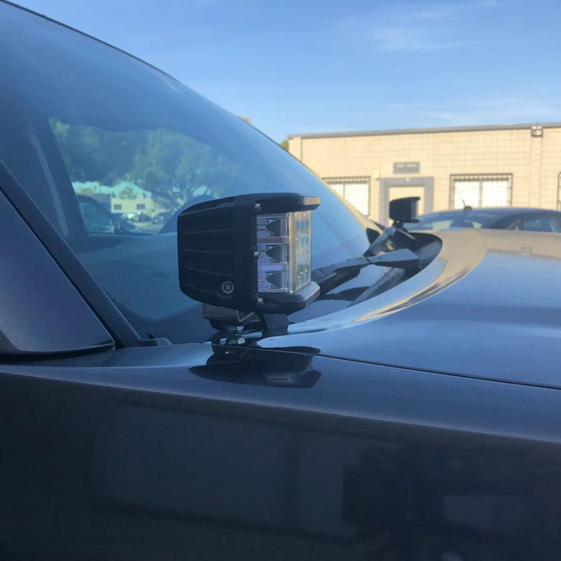 Cali Raised Low Profile Ditch Light Kit for Tacoma (2016-2023)