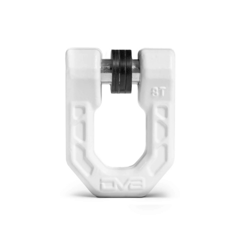 DV8 Elite Series 3/4" D-Ring Shackles