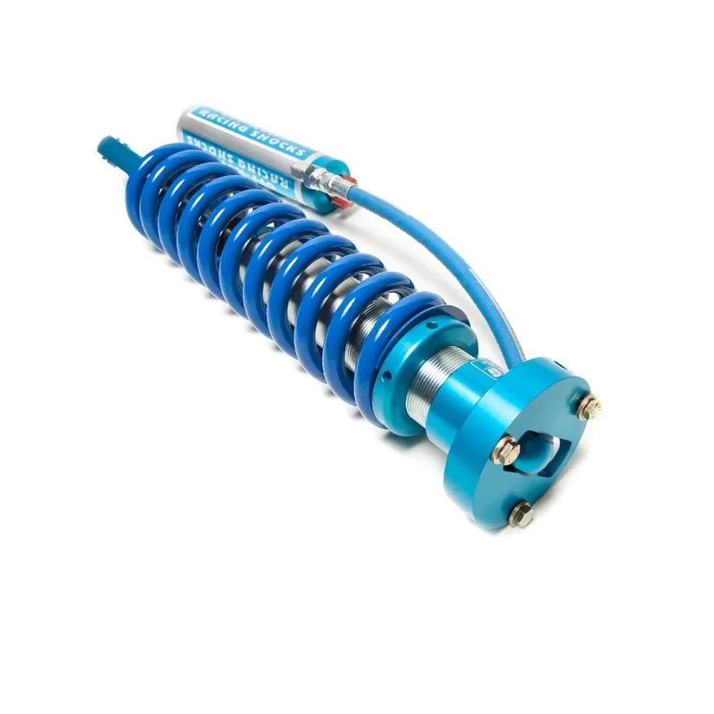 King Shocks Front 2.5 Remote Reservoir Coilover with Adjuster for Tacoma (2005-2023)