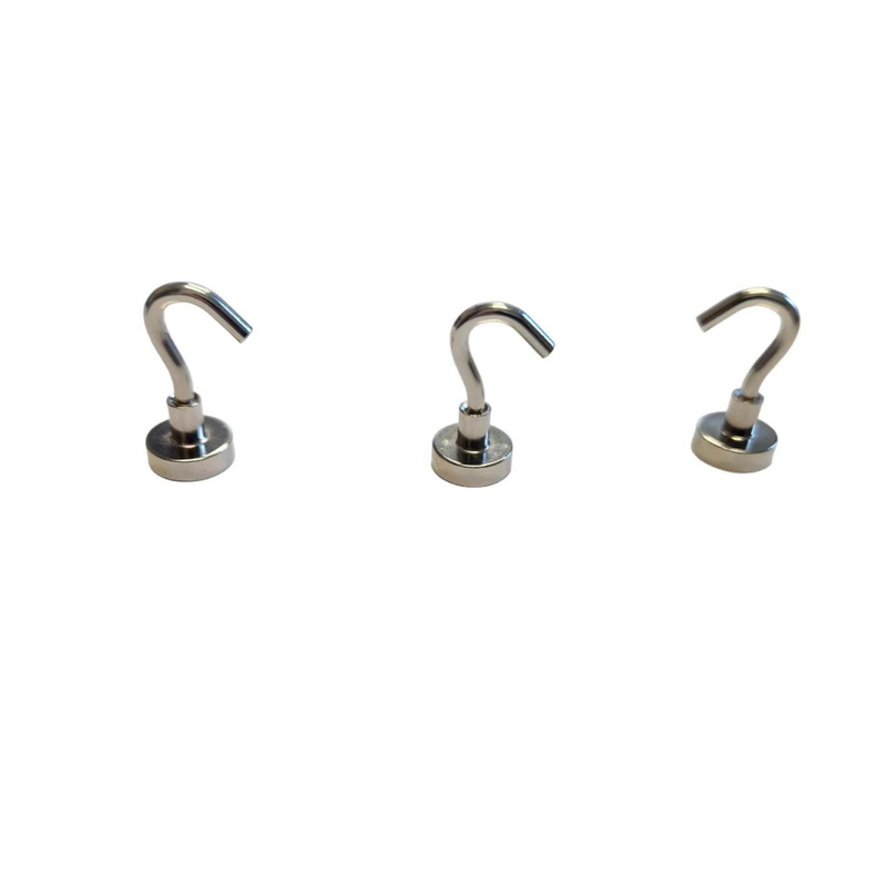 TemboTusk Magnetic Hooks