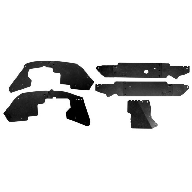 Ark Splash Guards and Protection Panels for Tundra (2022-2024)