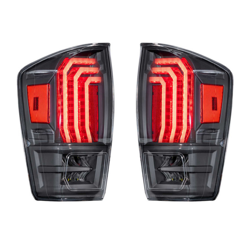 Morimoto XB LED Tail Lights for Tacoma (2016-2023)