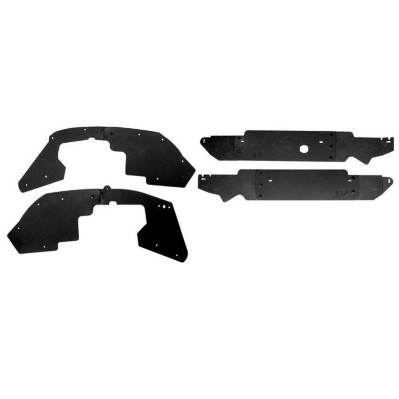 Ark Splash Guards and Protection Panels for Tundra (2022-2024)