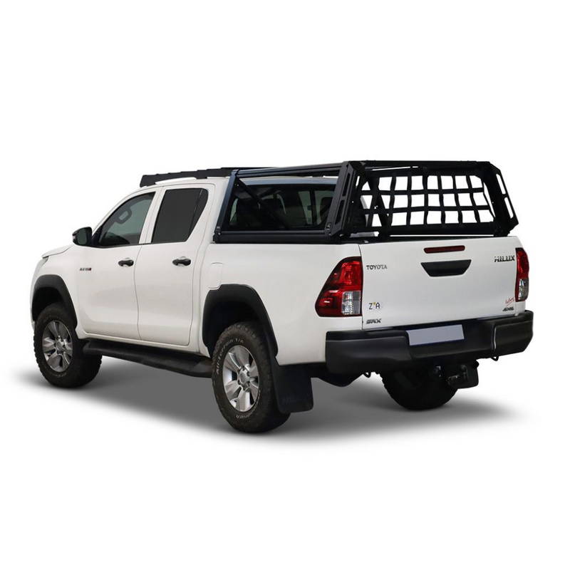 Front Runner Pro Bed System & Rack Tailgate Net