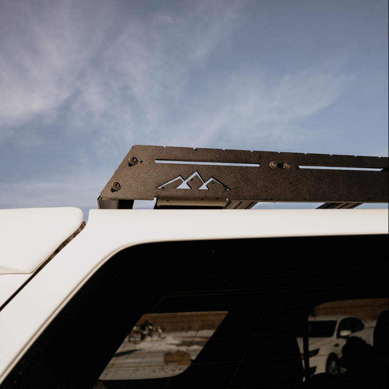 RCI Full Length Roof Rack for 4Runner (2010-2024)