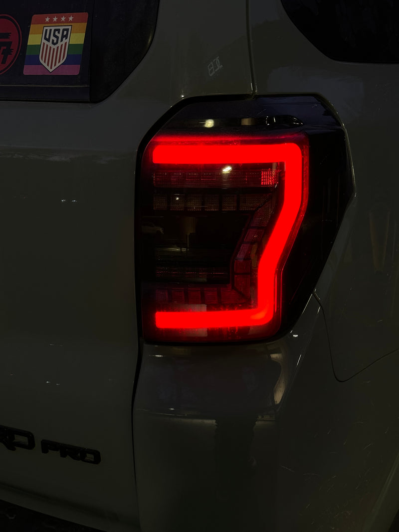 Aspire G1 Stealth LED Tail Lights for 4Runner (2010-2024)