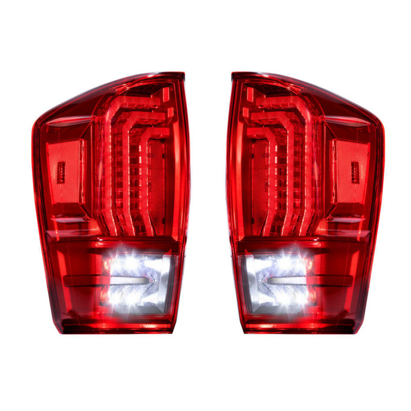 Morimoto XB LED Tail Lights for Tacoma (2016-2023)