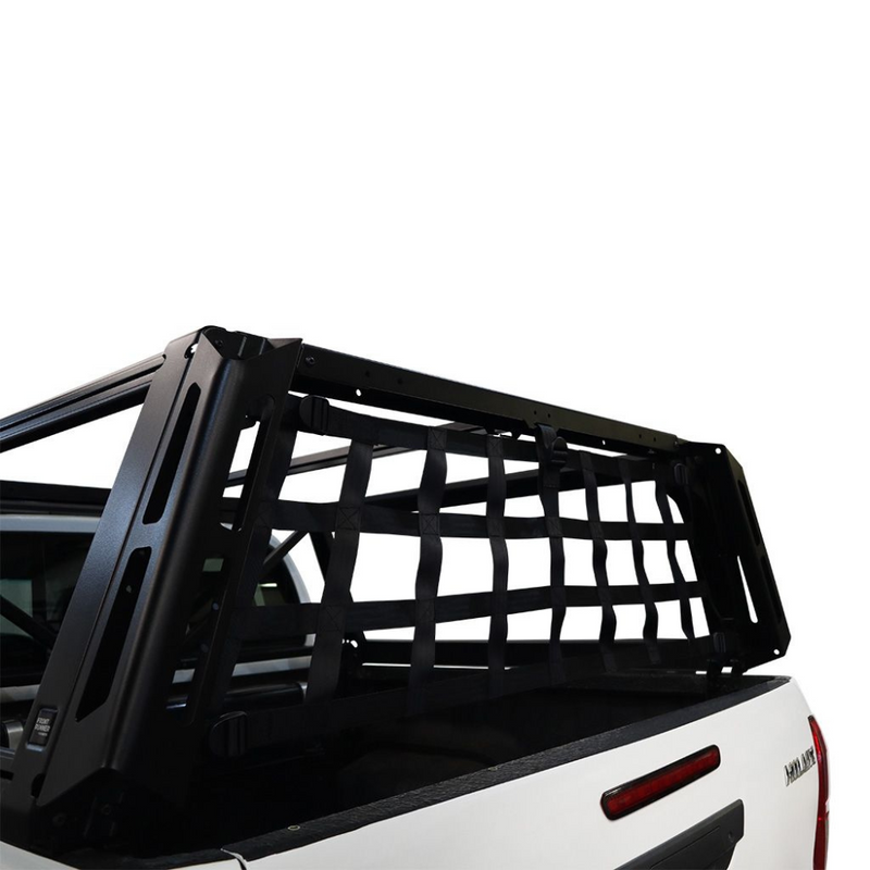 Front Runner Pro Bed System & Rack Tailgate Net