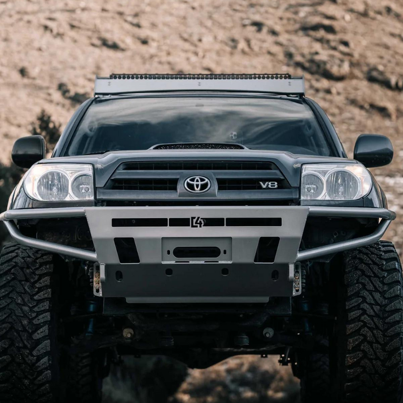 C4 Fabrication Hybrid Front Bumper for 4Runner (2003-2009)