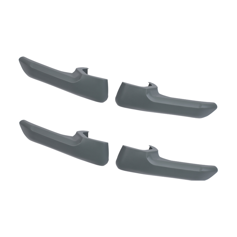 AJT Design Interior Door Handle Covers for Tacoma (2024-2025)