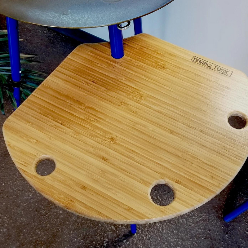 TemboTusk Skottle Leg Table